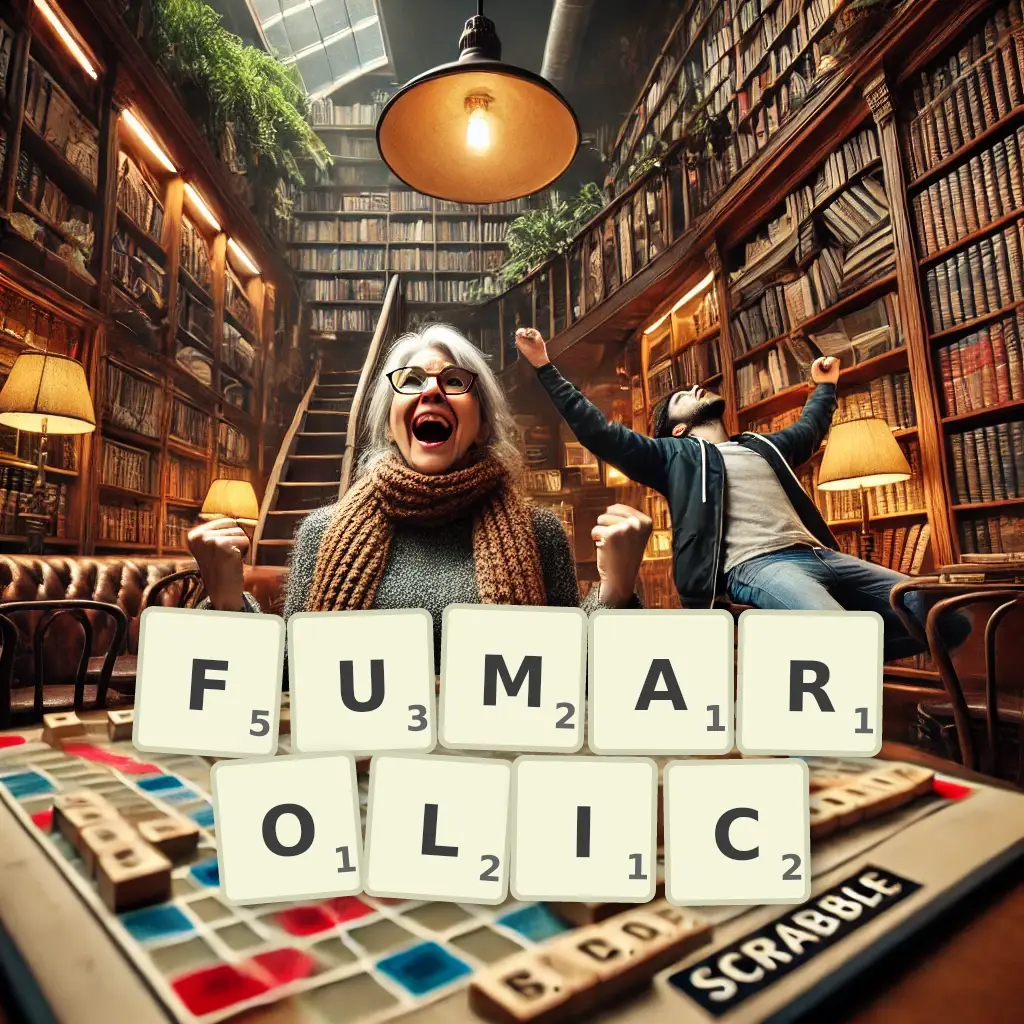 List of words with letters FUMAROLIC Words with letters FUMAROLIC