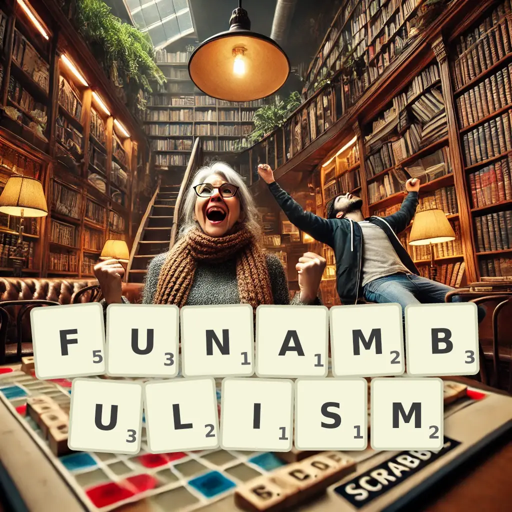 List of words with letters FUNAMBULISM Words with letters FUNAMBULISM