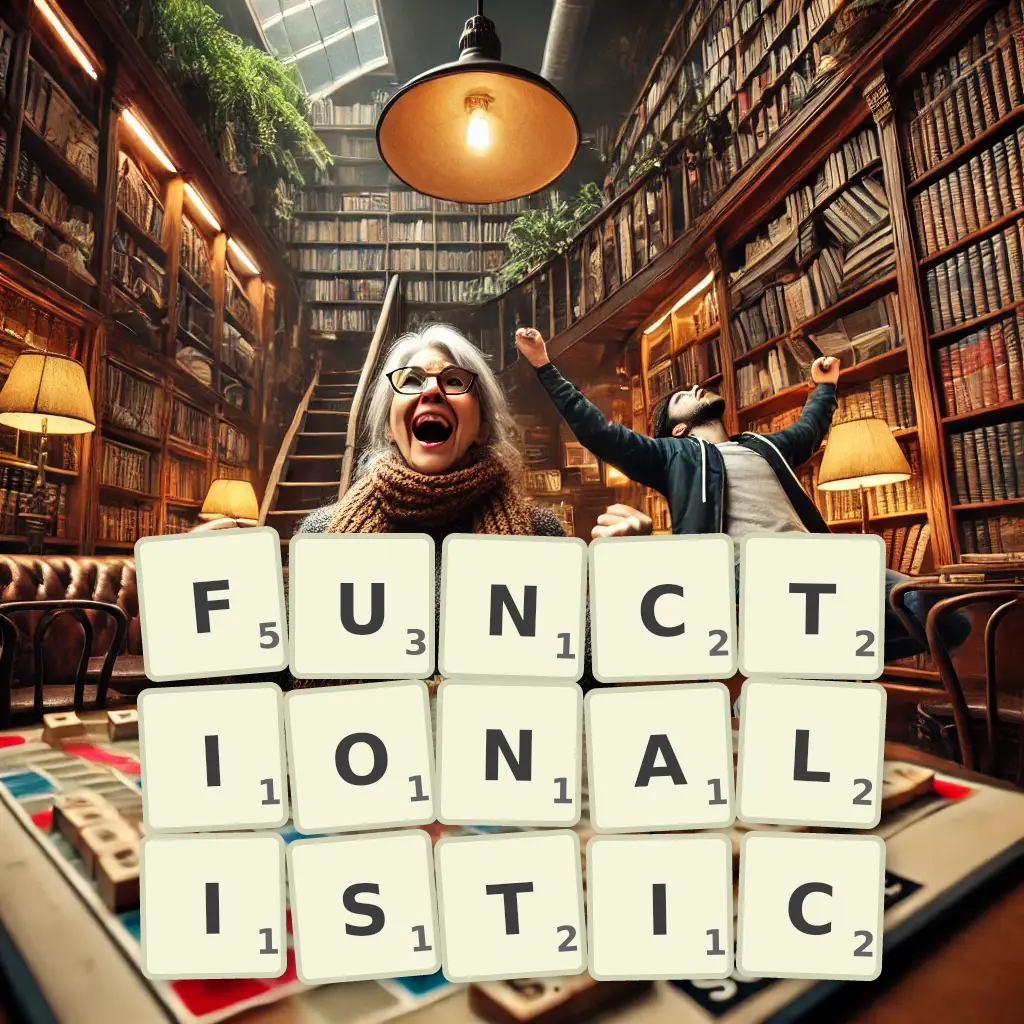 List of words with letters FUNCTIONALISTIC Words with letters FUNCTIONALISTIC