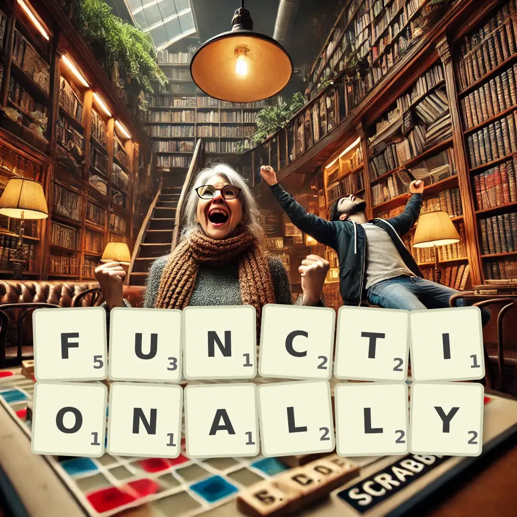 List of words with letters FUNCTIONALLY Words with letters FUNCTIONALLY