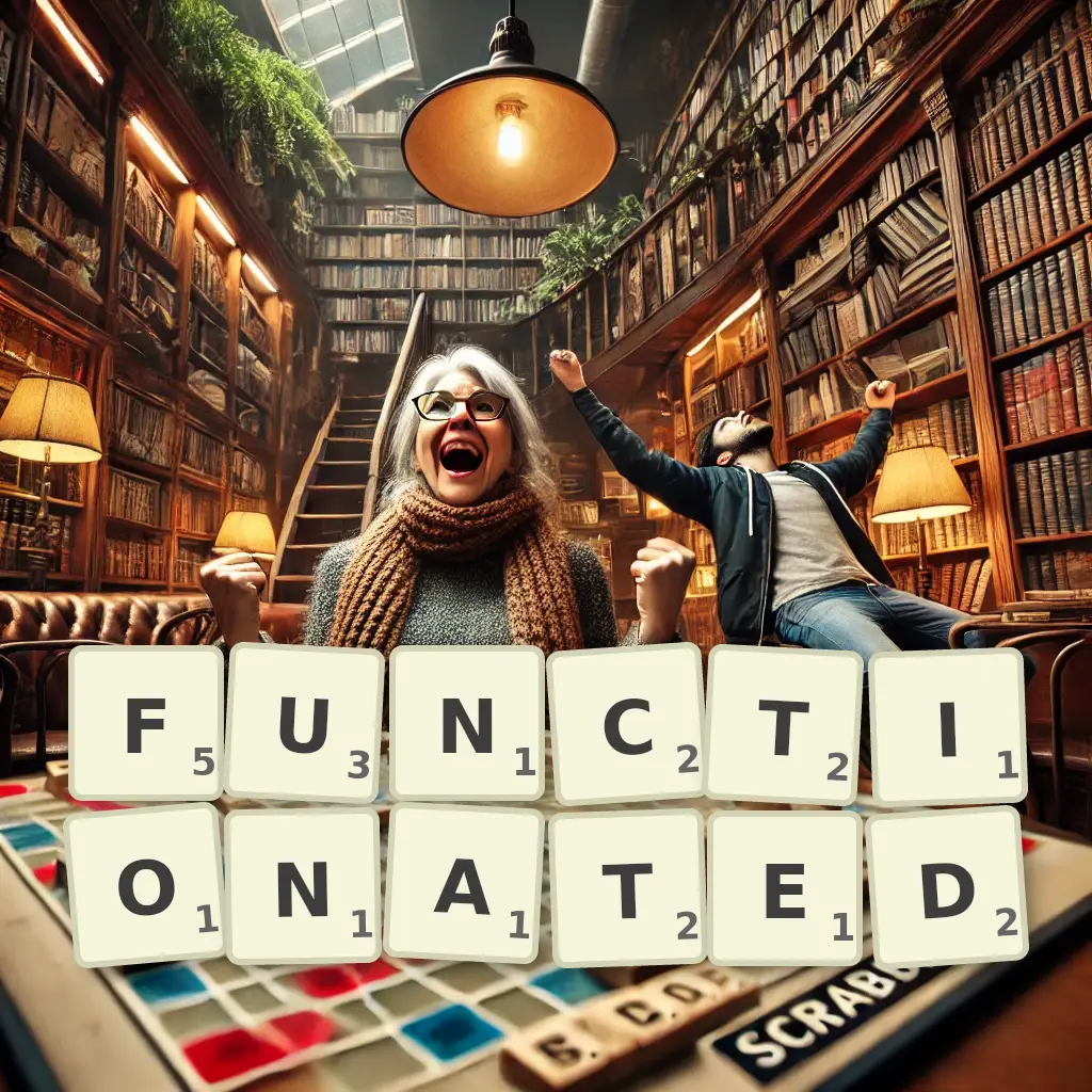 List of words with letters FUNCTIONATED Words with letters FUNCTIONATED