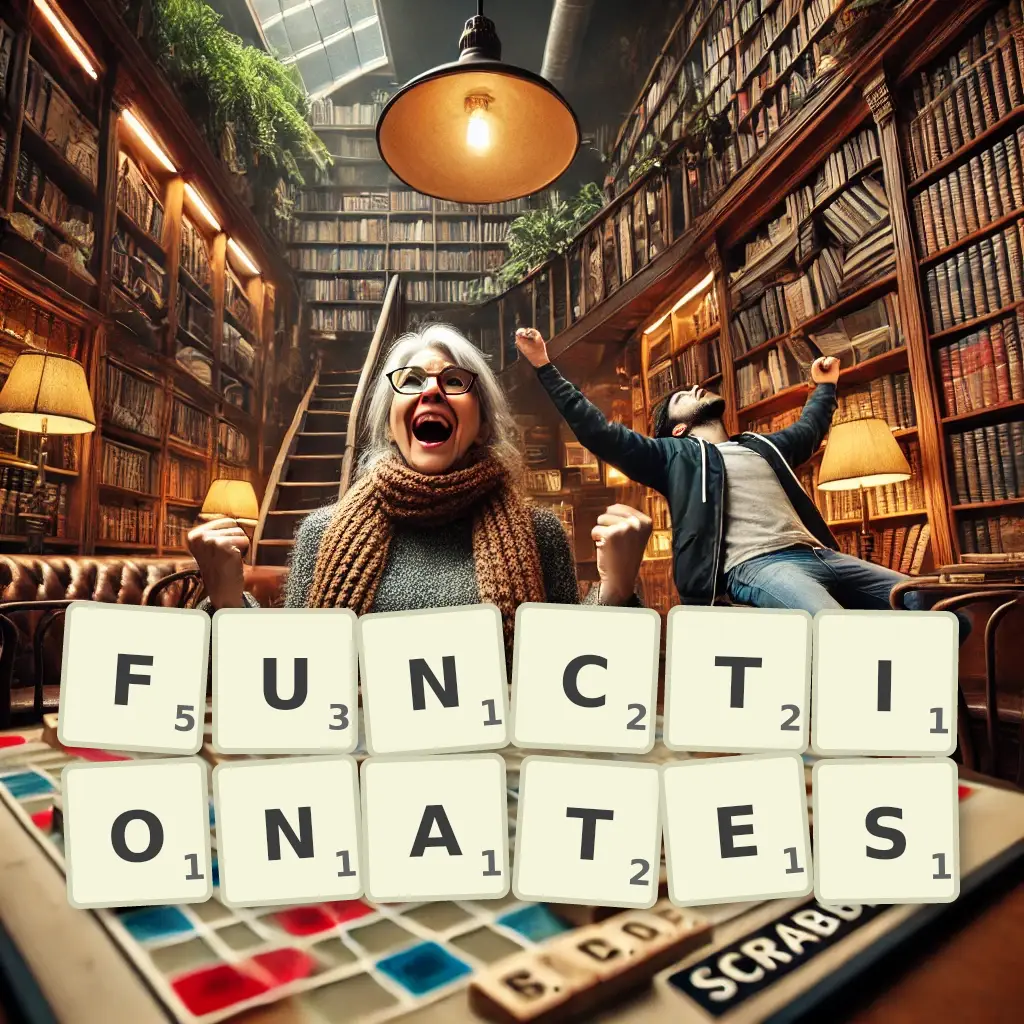 List of words with letters FUNCTIONATES Words with letters FUNCTIONATES