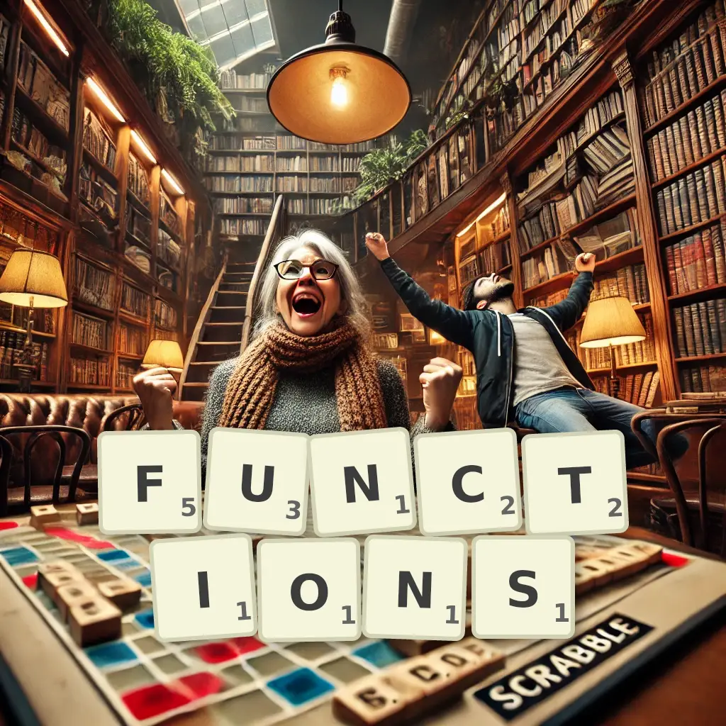 List of words with letters FUNCTIONS Words with letters FUNCTIONS