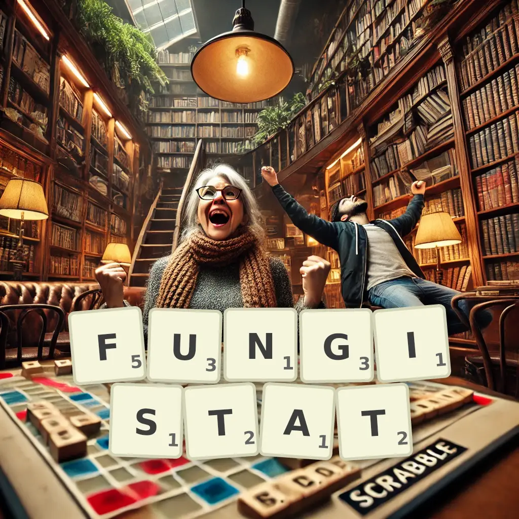 List of words with letters FUNGISTAT Words with letters FUNGISTAT