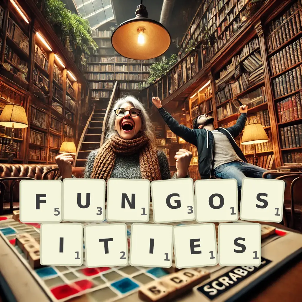 List of words with letters FUNGOSITIES Words with letters FUNGOSITIES