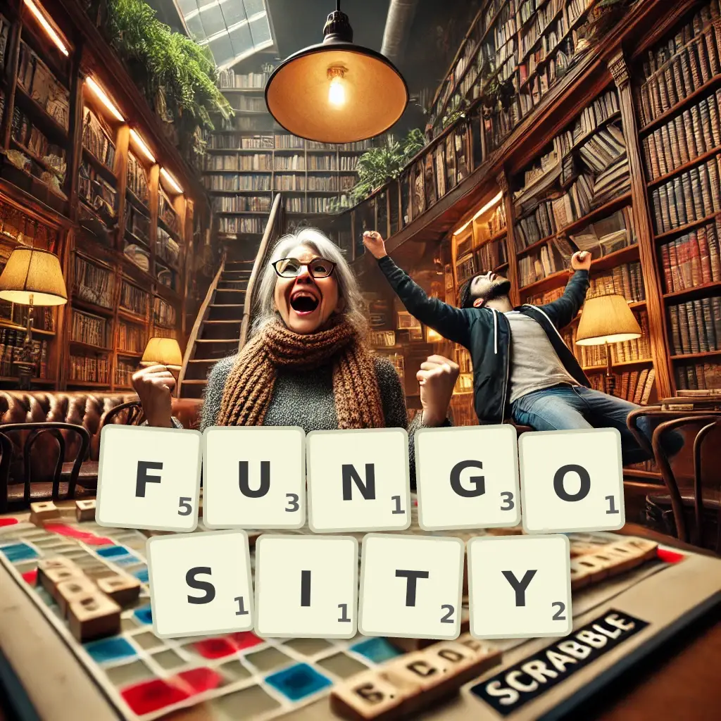 List of words with letters FUNGOSITY Words with letters FUNGOSITY