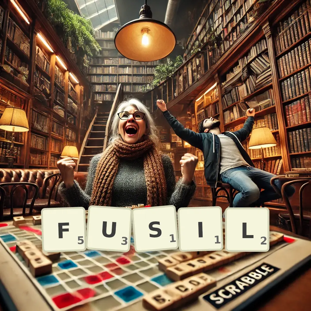 List of words with letters FUSIL Words with letters FUSIL