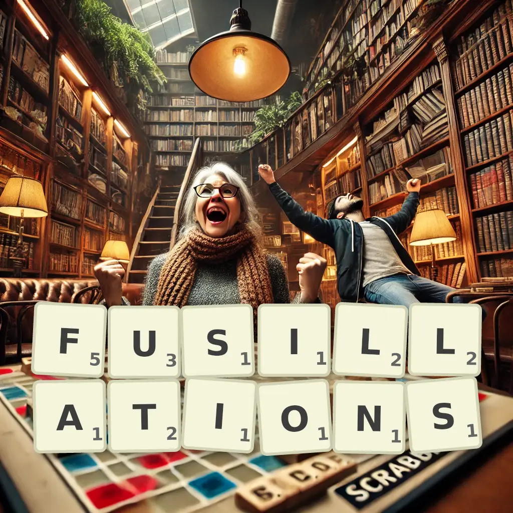 List of words with letters FUSILLATIONS Words with letters FUSILLATIONS