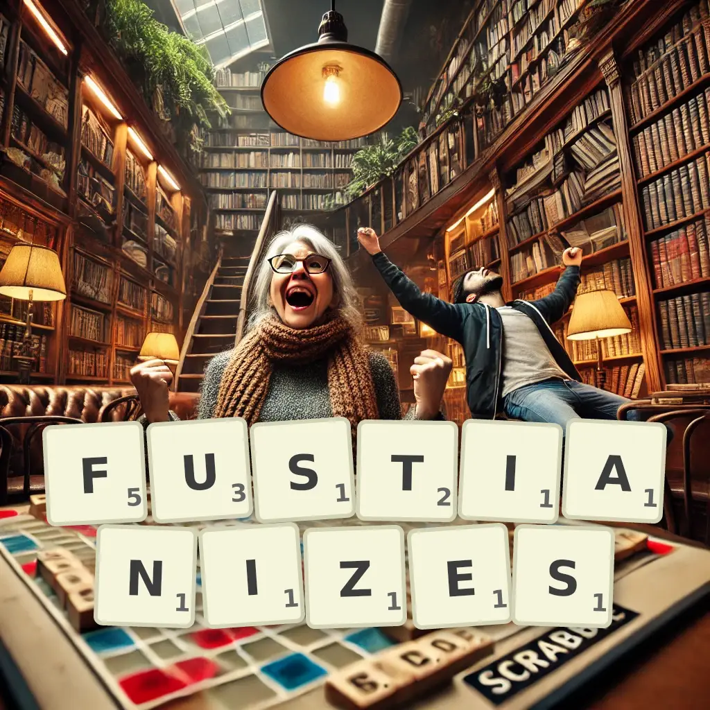 List of words with letters FUSTIANIZES Words with letters FUSTIANIZES
