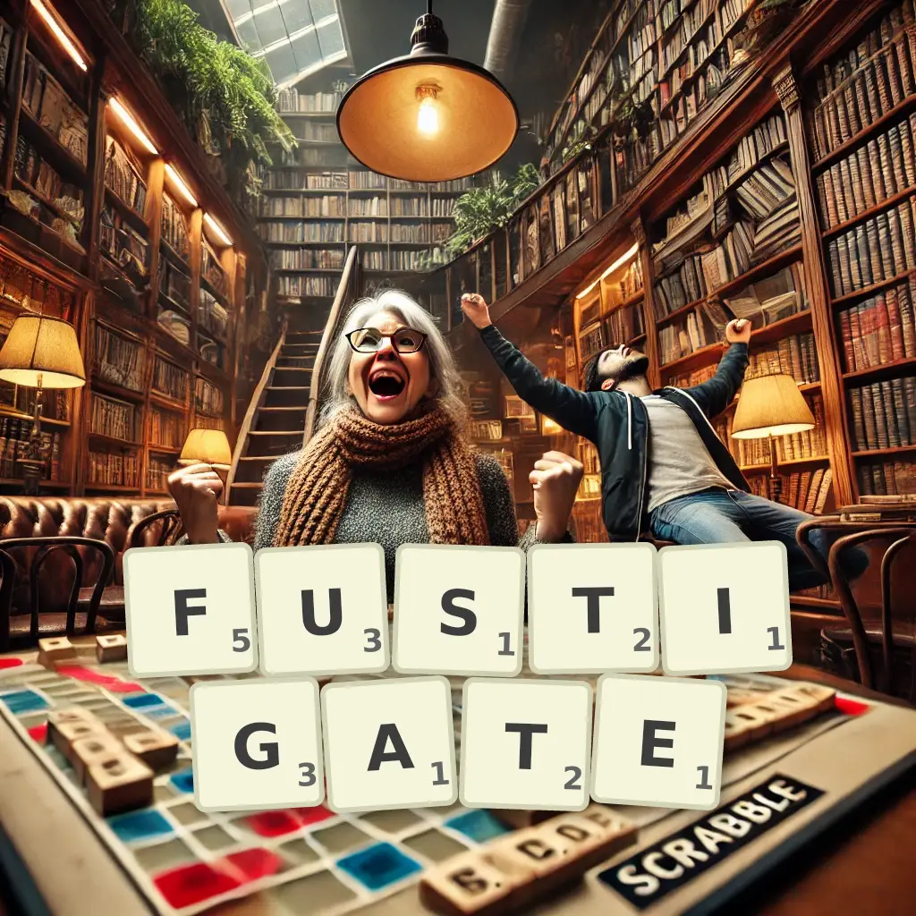 List of words with letters FUSTIGATE Words with letters FUSTIGATE