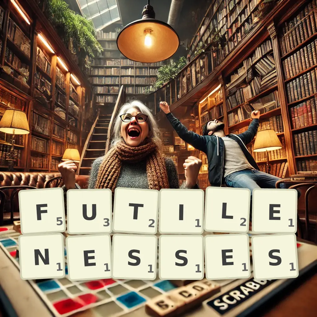 List of words with letters FUTILENESSES Words with letters FUTILENESSES