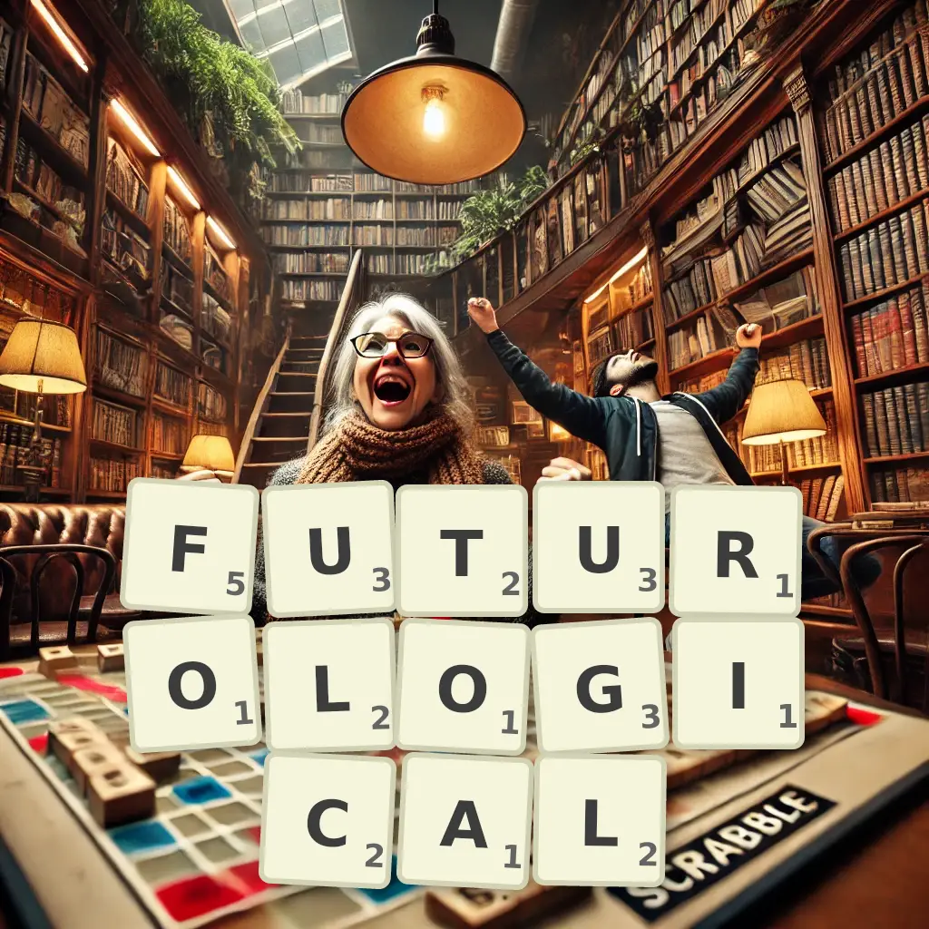 List of words with letters FUTUROLOGICAL Words with letters FUTUROLOGICAL