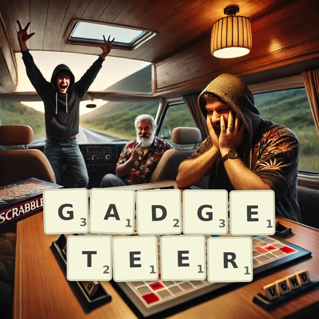 List of words with letters GADGETEER Words with letters GADGETEER