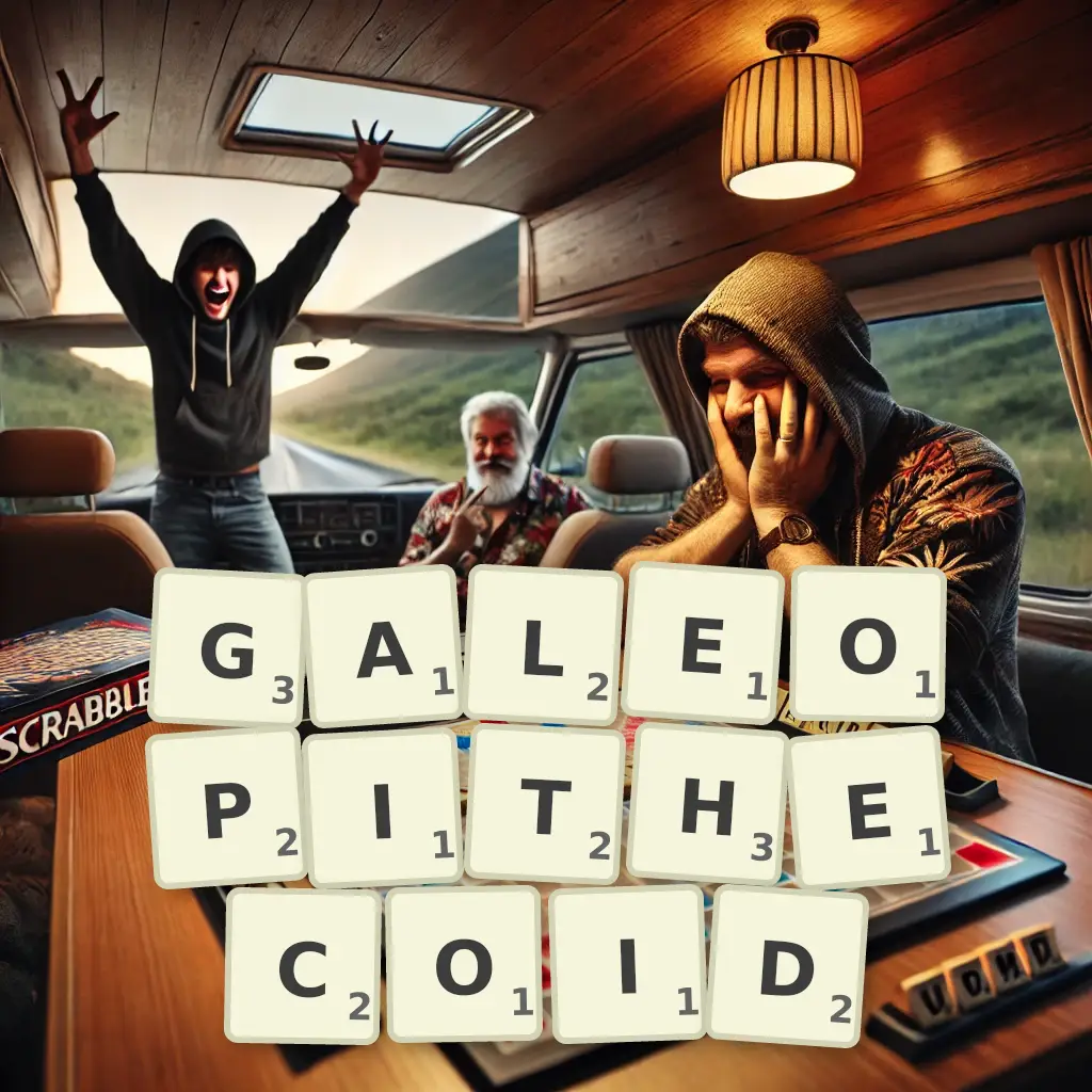 List of words with letters GALEOPITHECOID Words with letters GALEOPITHECOID