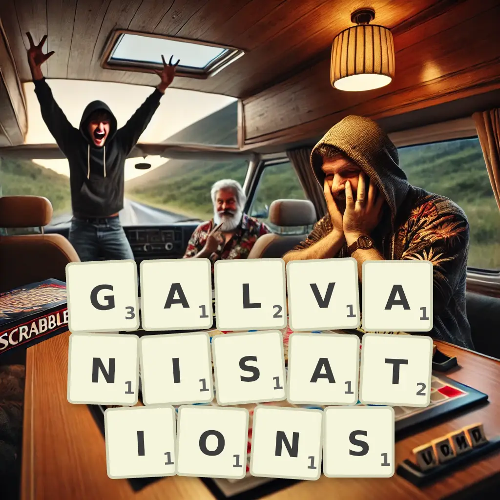List of words with letters GALVANISATIONS Words with letters GALVANISATIONS