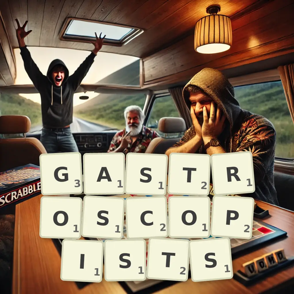 List of words with letters GASTROSCOPISTS Words with letters GASTROSCOPISTS