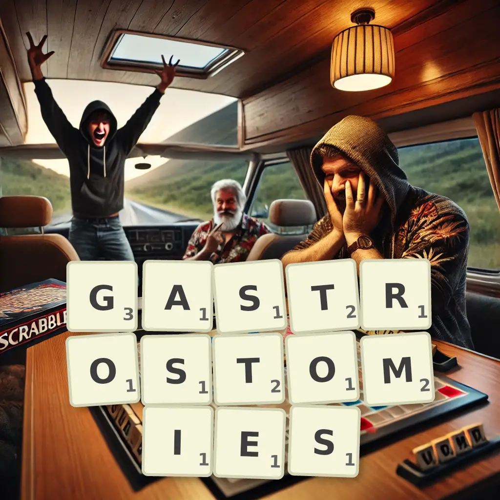 List of words with letters GASTROSTOMIES Words with letters GASTROSTOMIES