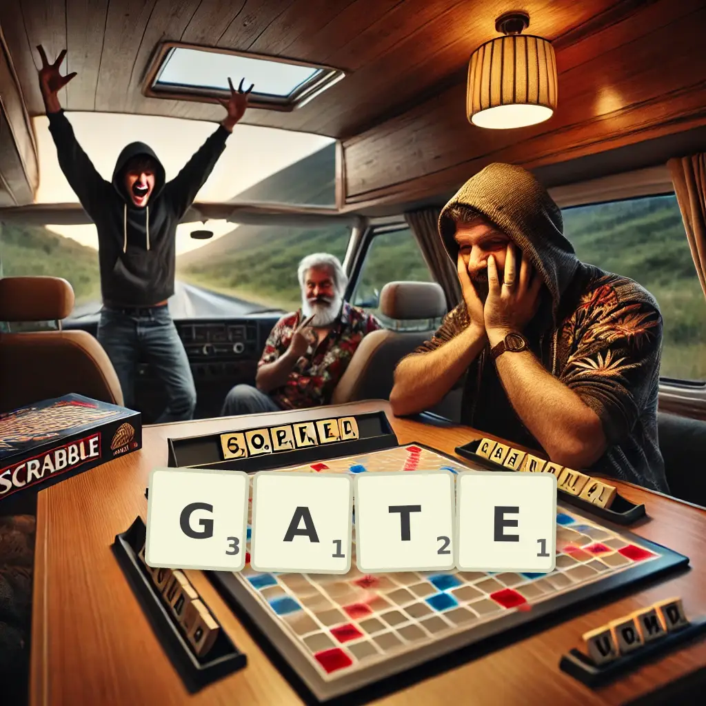 List of words with letters GATE Words with letters GATE