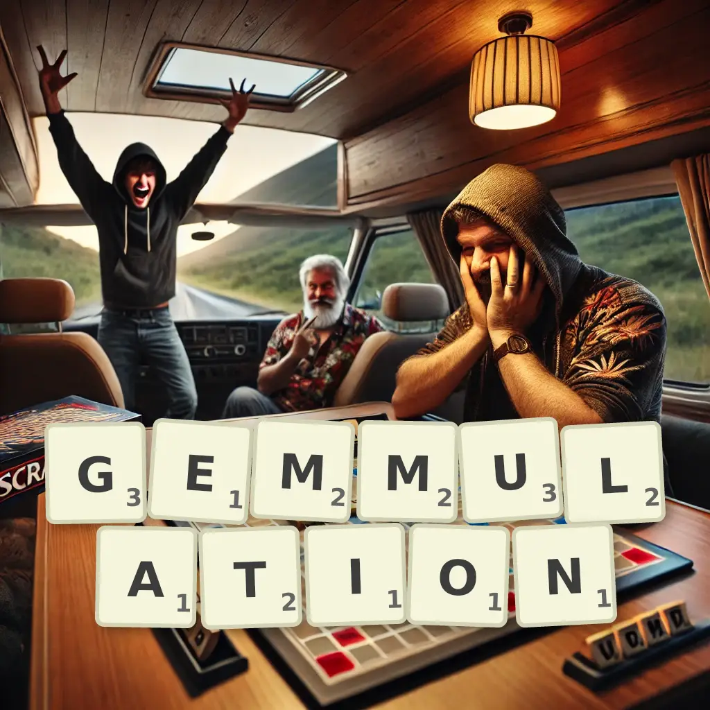 List of words with letters GEMMULATION Words with letters GEMMULATION