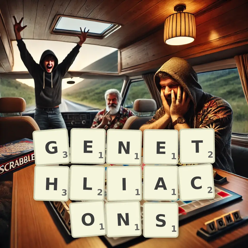 List of words with letters GENETHLIACONS Words with letters GENETHLIACONS