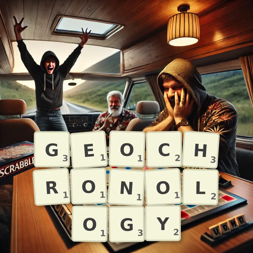 List of words with letters GEOCHRONOLOGY Words with letters GEOCHRONOLOGY