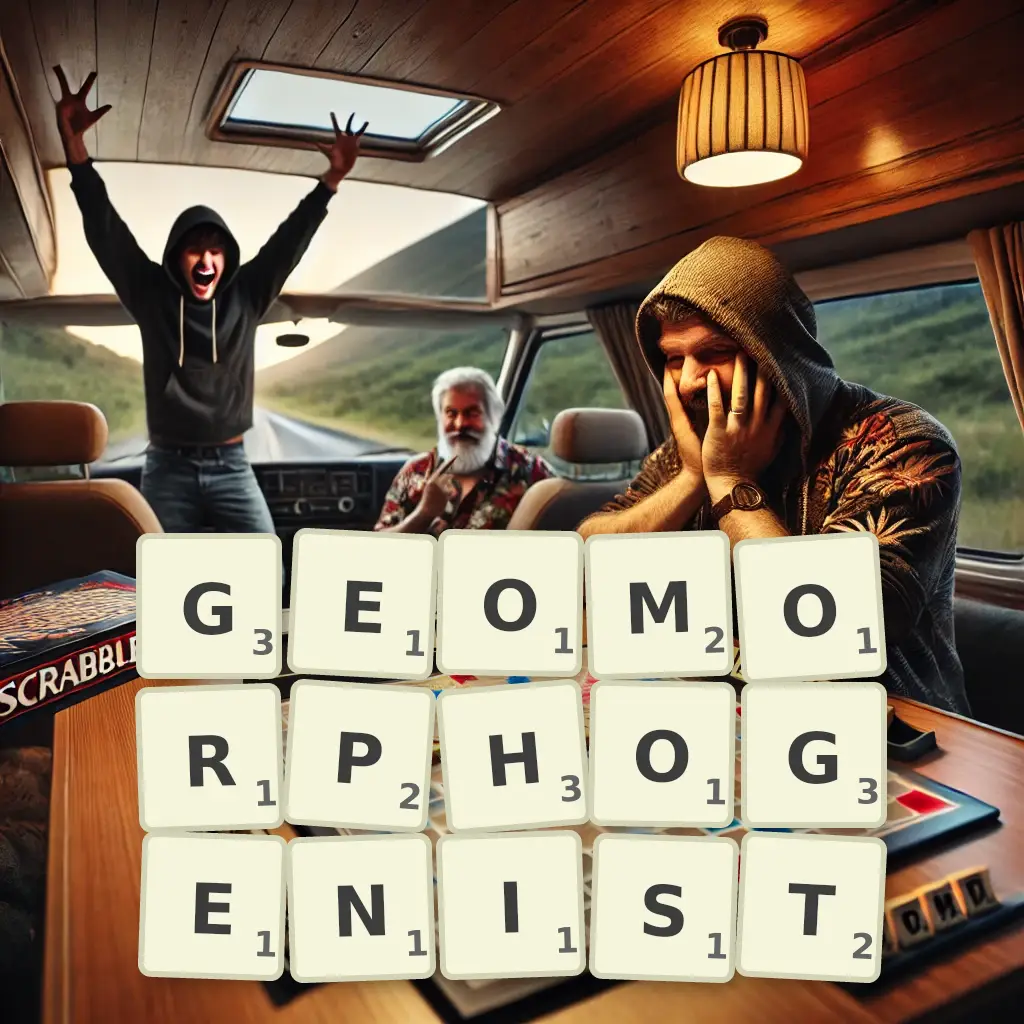List of words with letters GEOMORPHOGENIST Words with letters GEOMORPHOGENIST