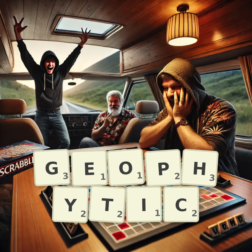 List of words with letters GEOPHYTIC Words with letters GEOPHYTIC