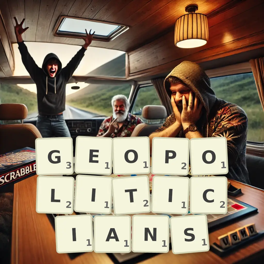 List of words with letters GEOPOLITICIANS Words with letters GEOPOLITICIANS