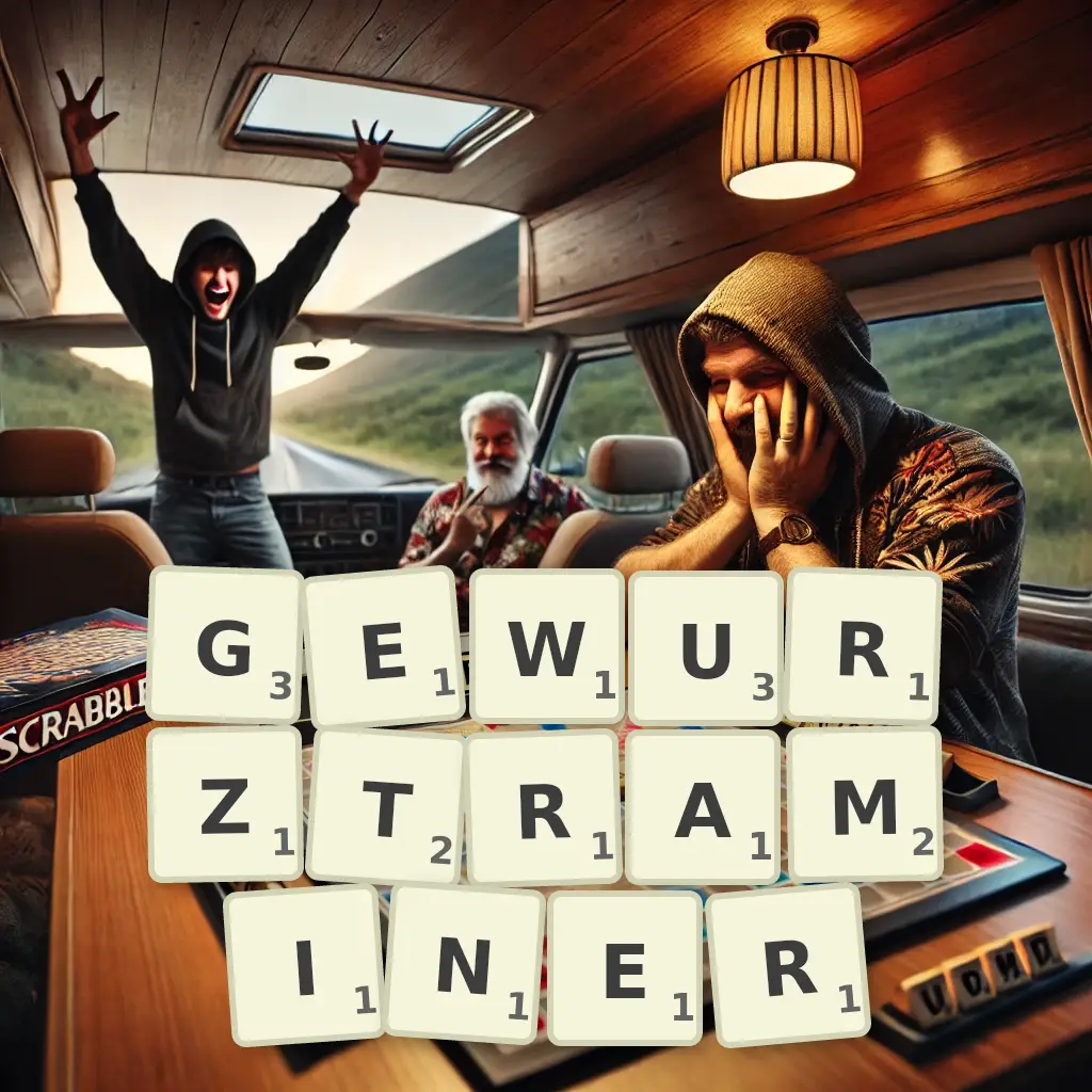 List of words with letters GEWURZTRAMINER Words with letters GEWURZTRAMINER