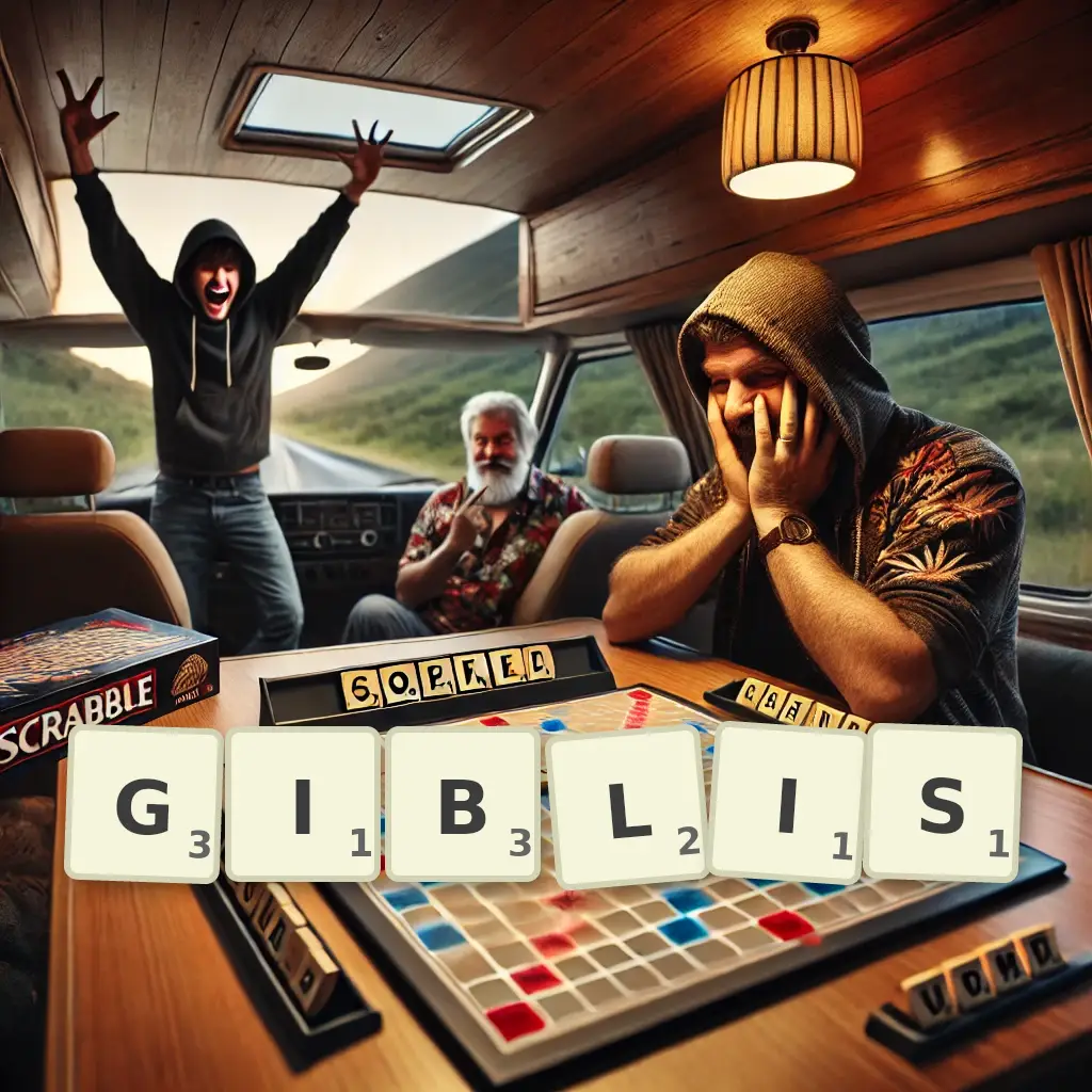 List of words with letters GIBLIS Words with letters GIBLIS
