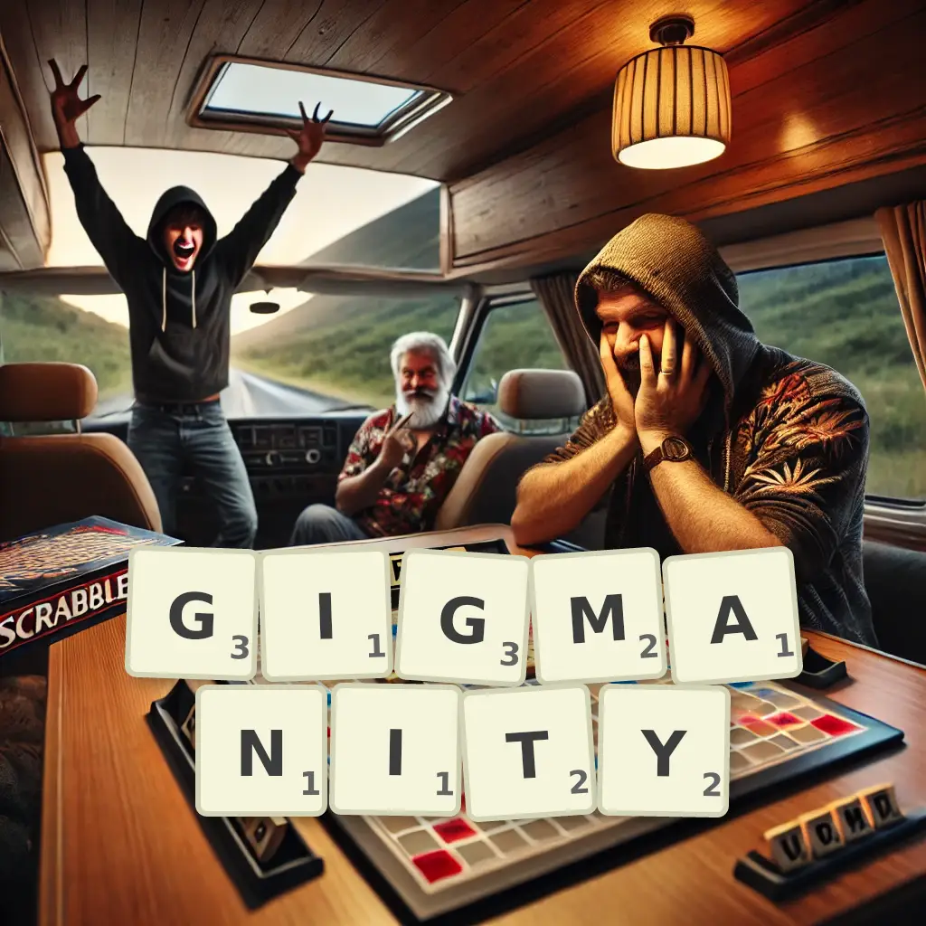 List of words with letters GIGMANITY Words with letters GIGMANITY