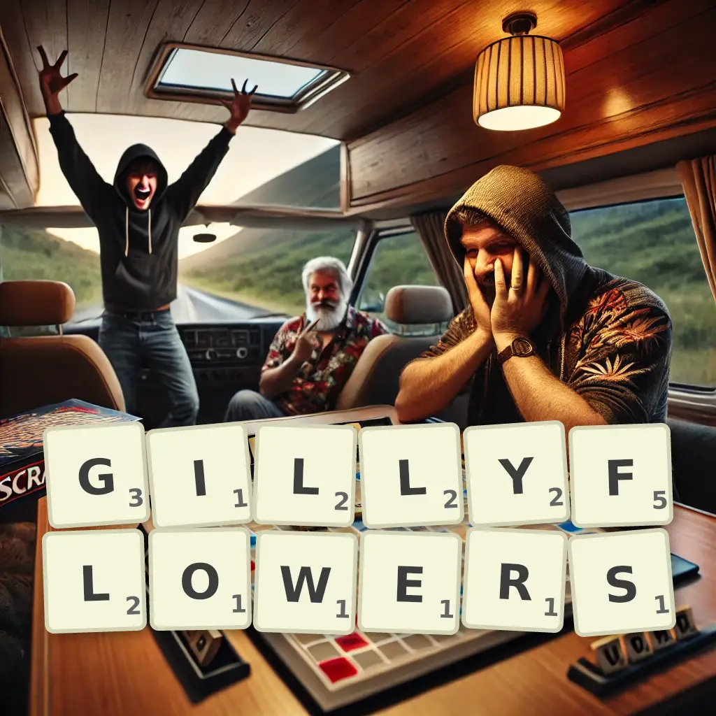List of words with letters GILLYFLOWERS Words with letters GILLYFLOWERS