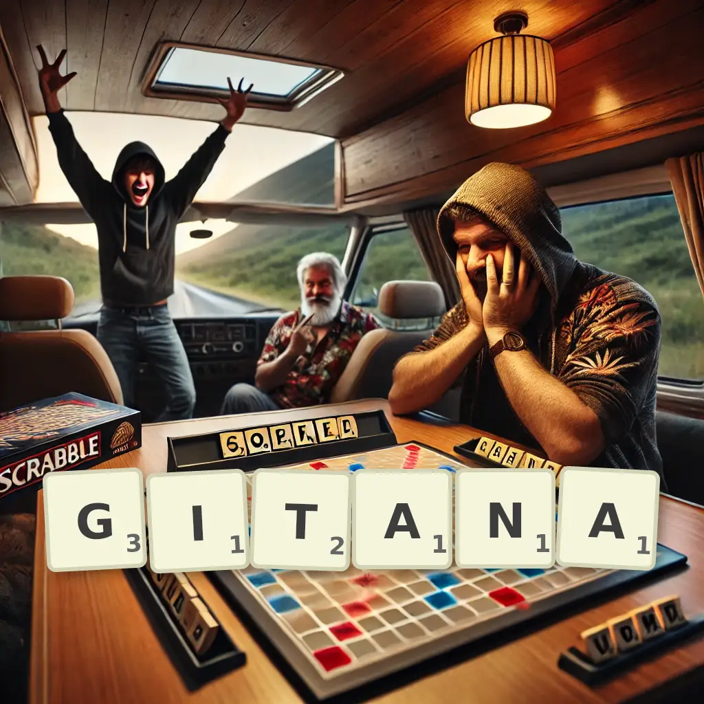 List of words with letters GITANA Words with letters GITANA