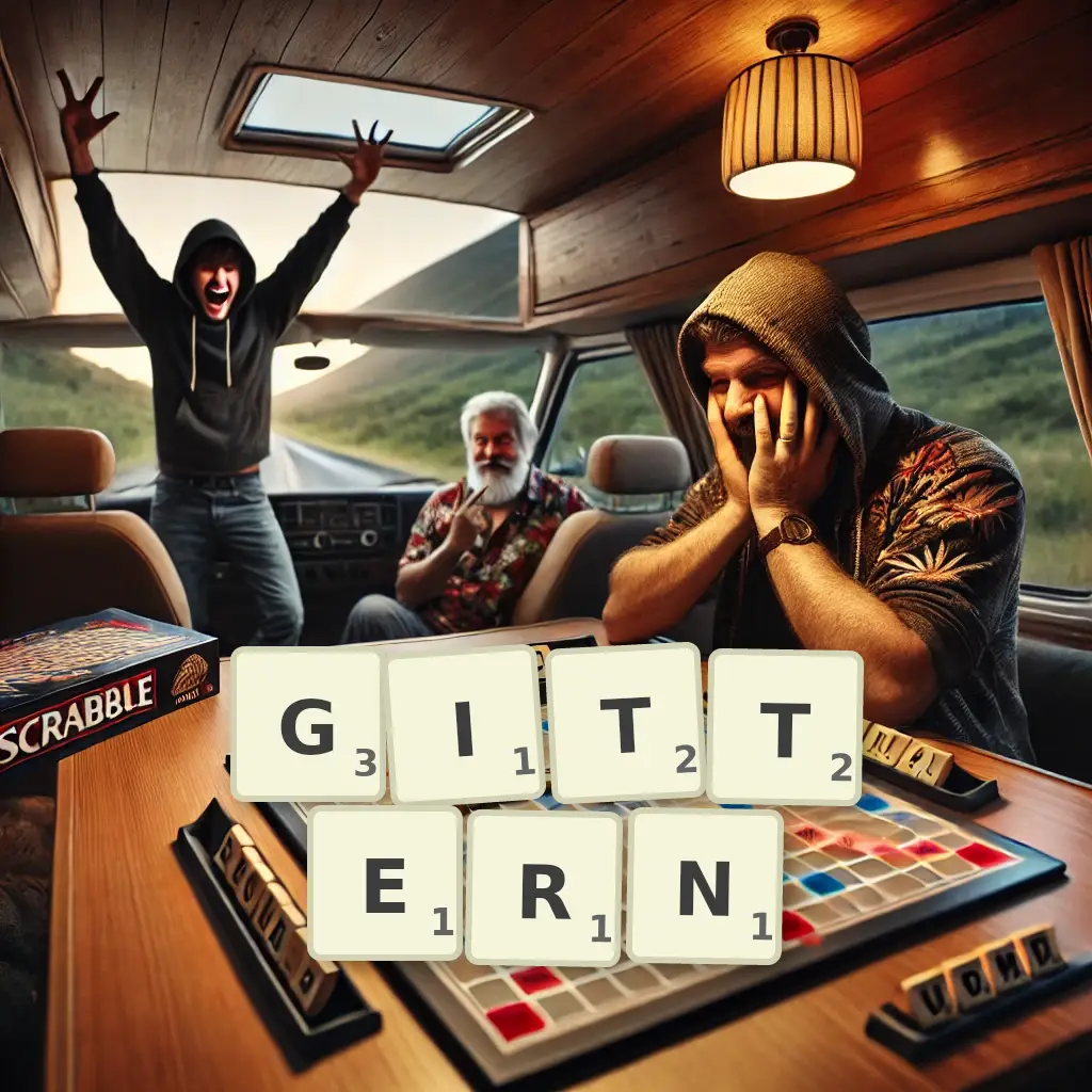 List of words with letters GITTERN Words with letters GITTERN