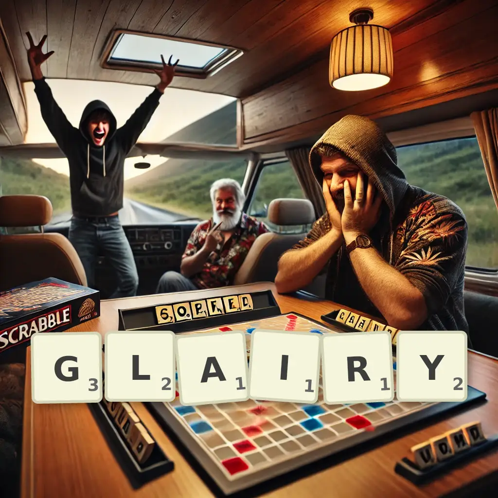 List of words with letters GLAIRY Words with letters GLAIRY