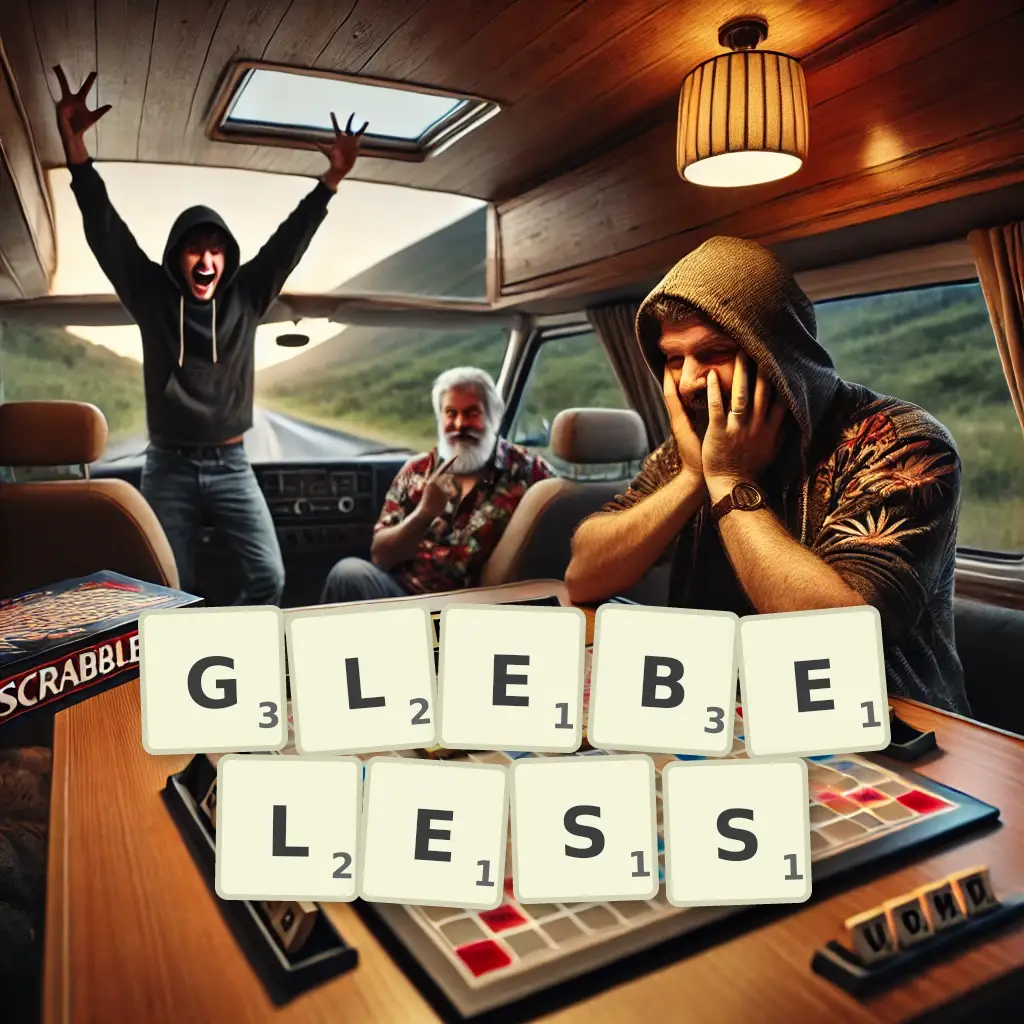 List of words with letters GLEBELESS Words with letters GLEBELESS