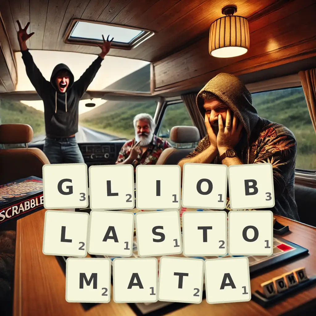 List of words with letters GLIOBLASTOMATA Words with letters GLIOBLASTOMATA