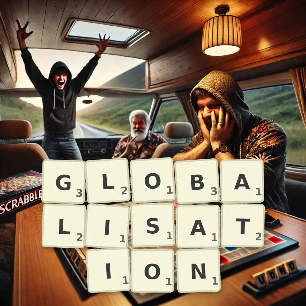List of words with letters GLOBALISATION Words with letters GLOBALISATION