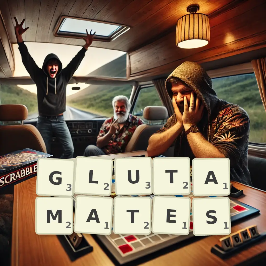 List of words with letters GLUTAMATES Words with letters GLUTAMATES