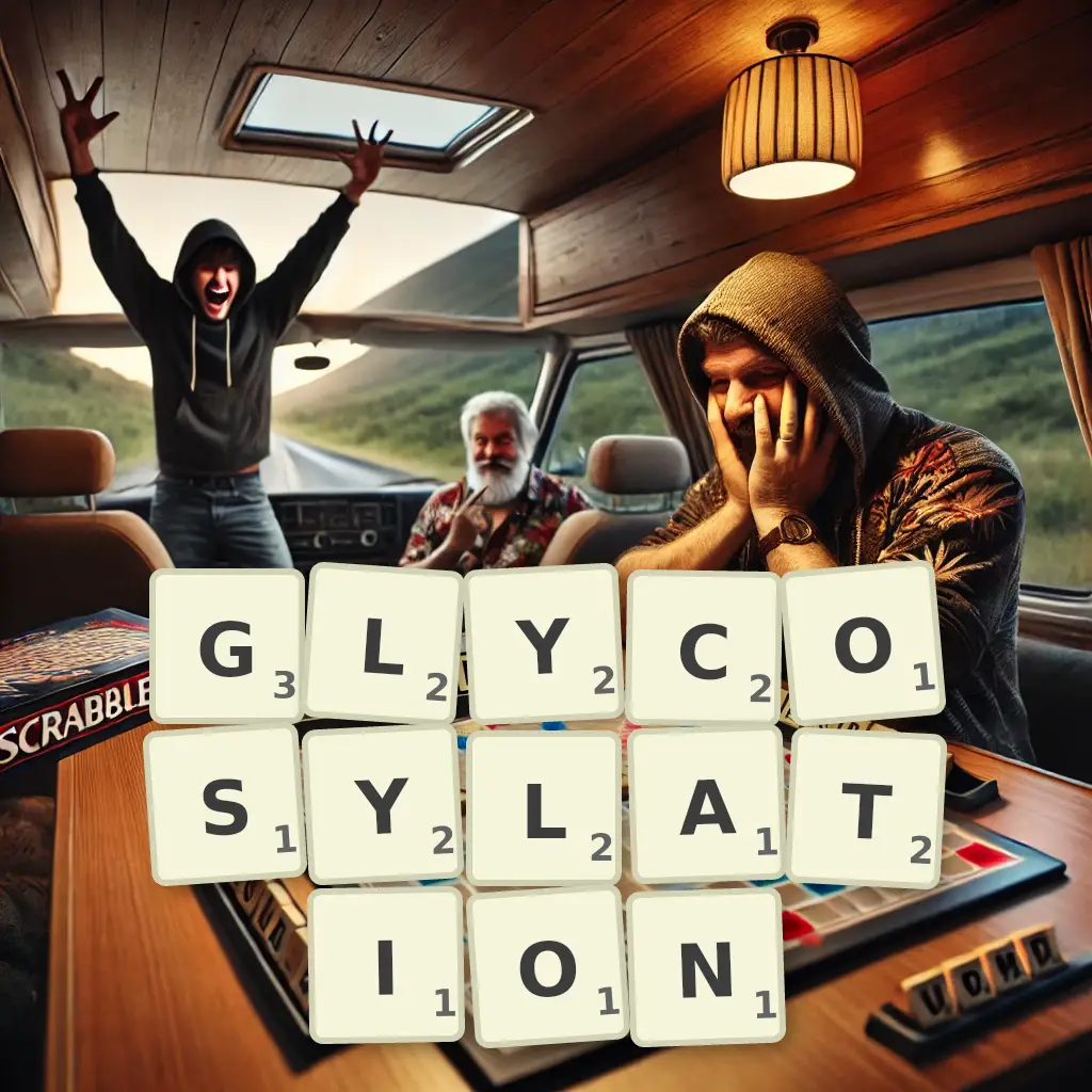 List of words with letters GLYCOSYLATION Words with letters GLYCOSYLATION