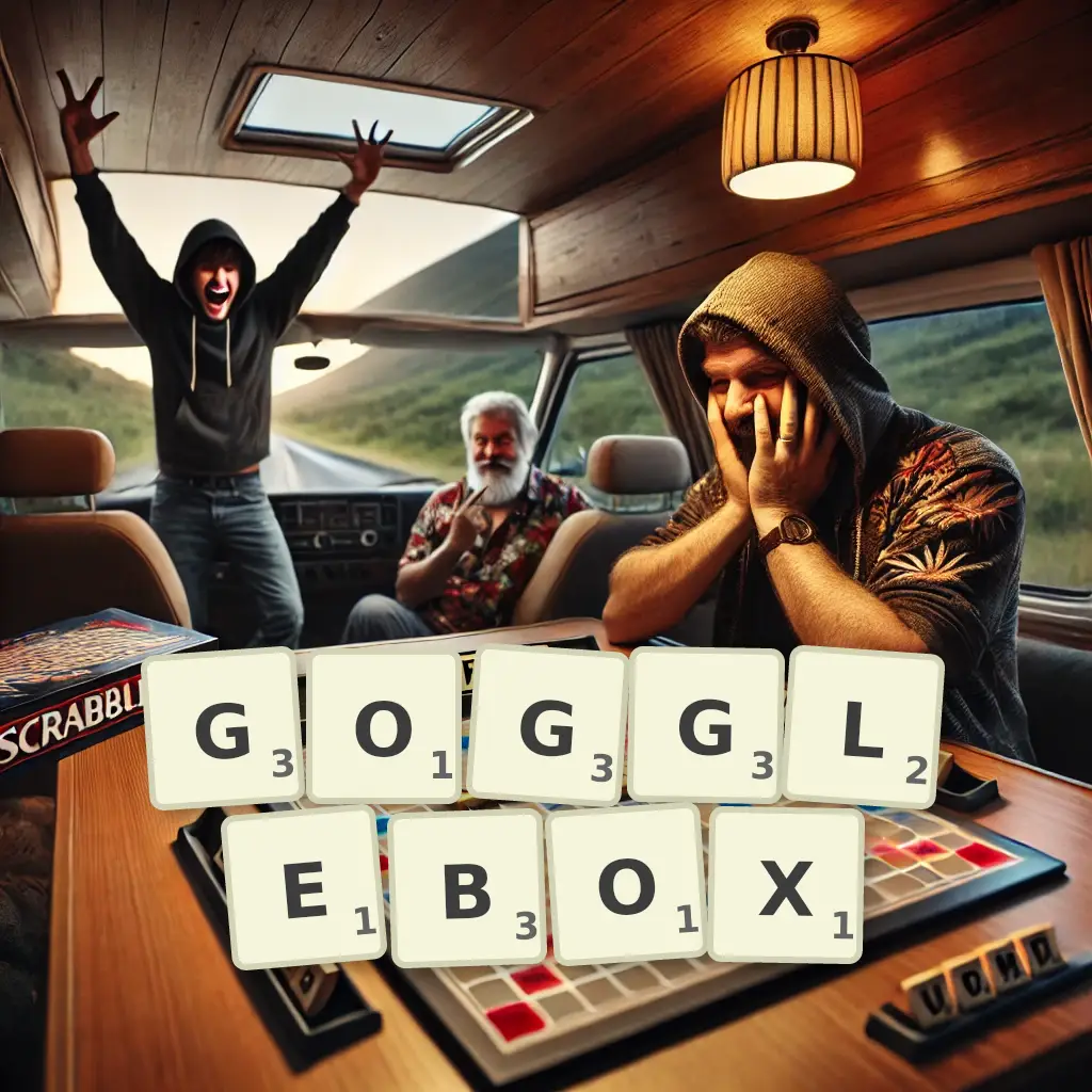List of words with letters GOGGLEBOX Words with letters GOGGLEBOX