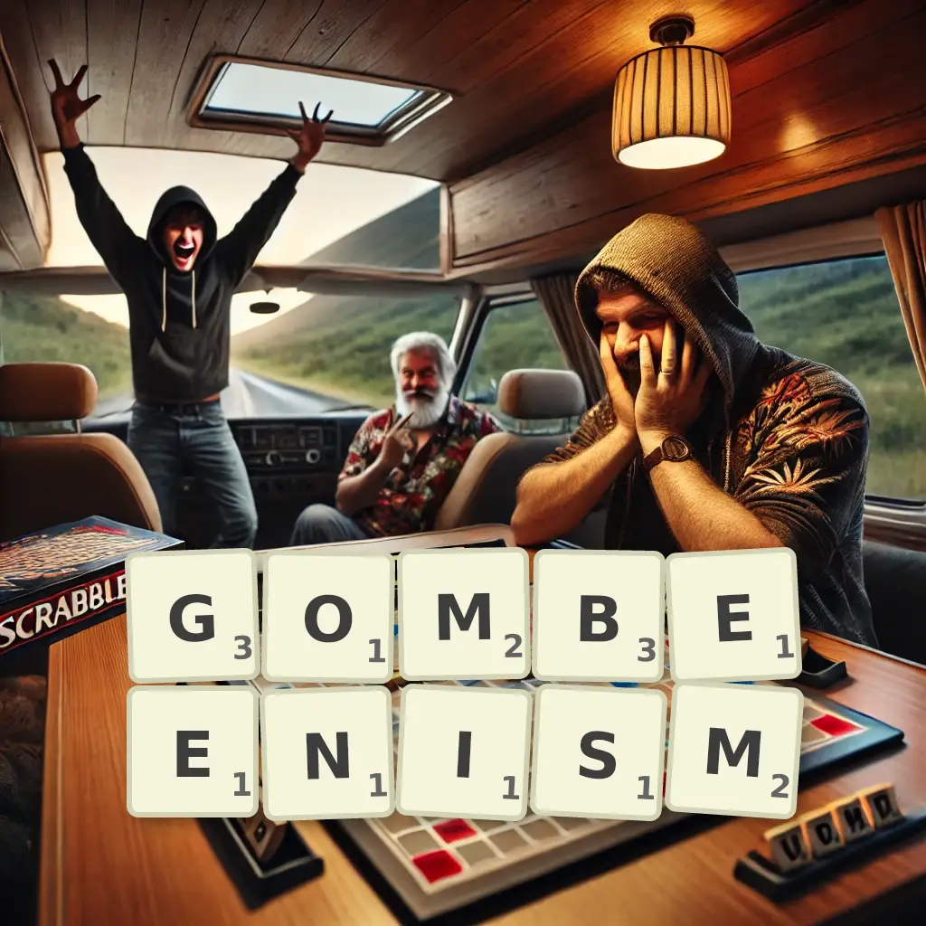 List of words with letters GOMBEENISM Words with letters GOMBEENISM
