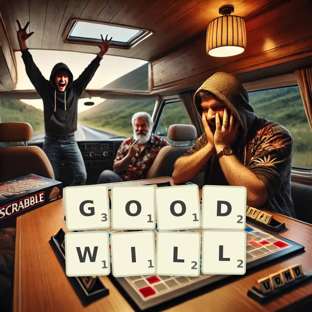 List of words with letters GOODWILL Words with letters GOODWILL