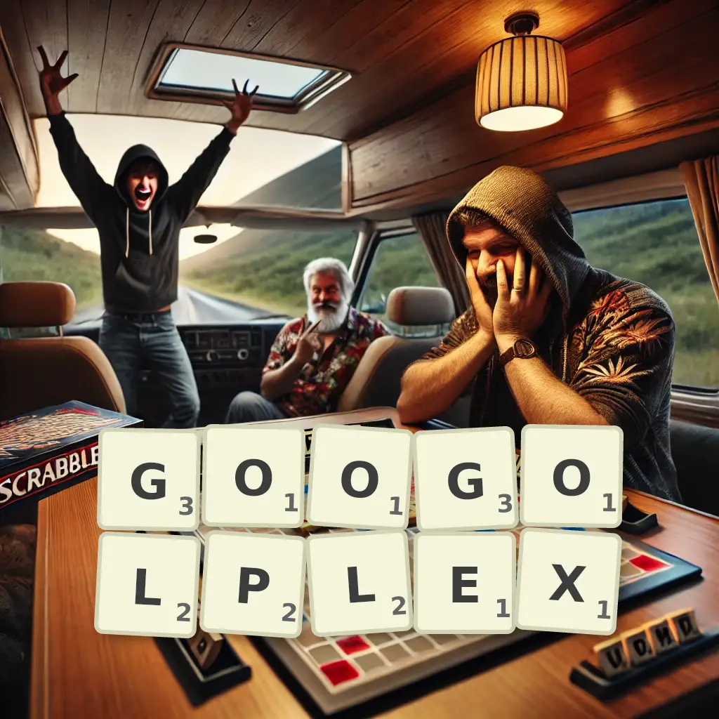 List of words with letters GOOGOLPLEX Words with letters GOOGOLPLEX