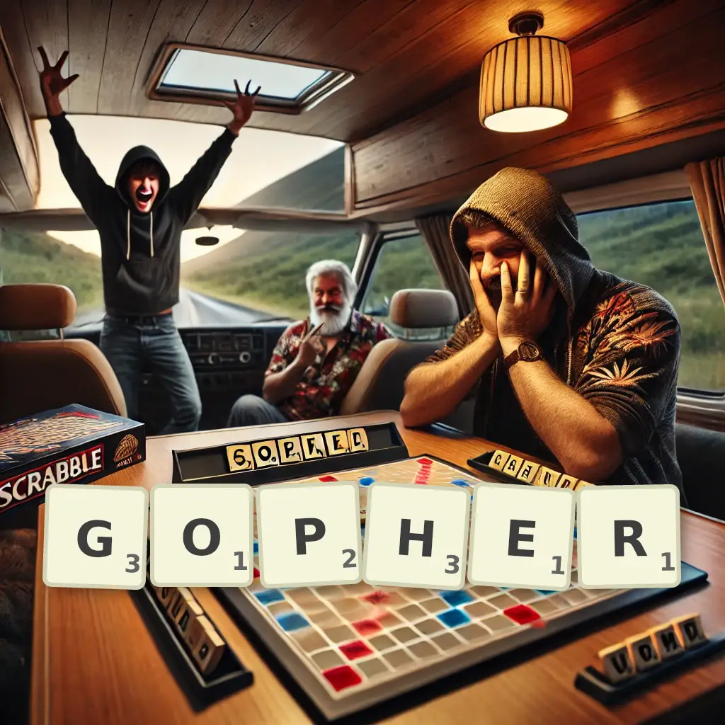 List of words with letters GOPHER Words with letters GOPHER