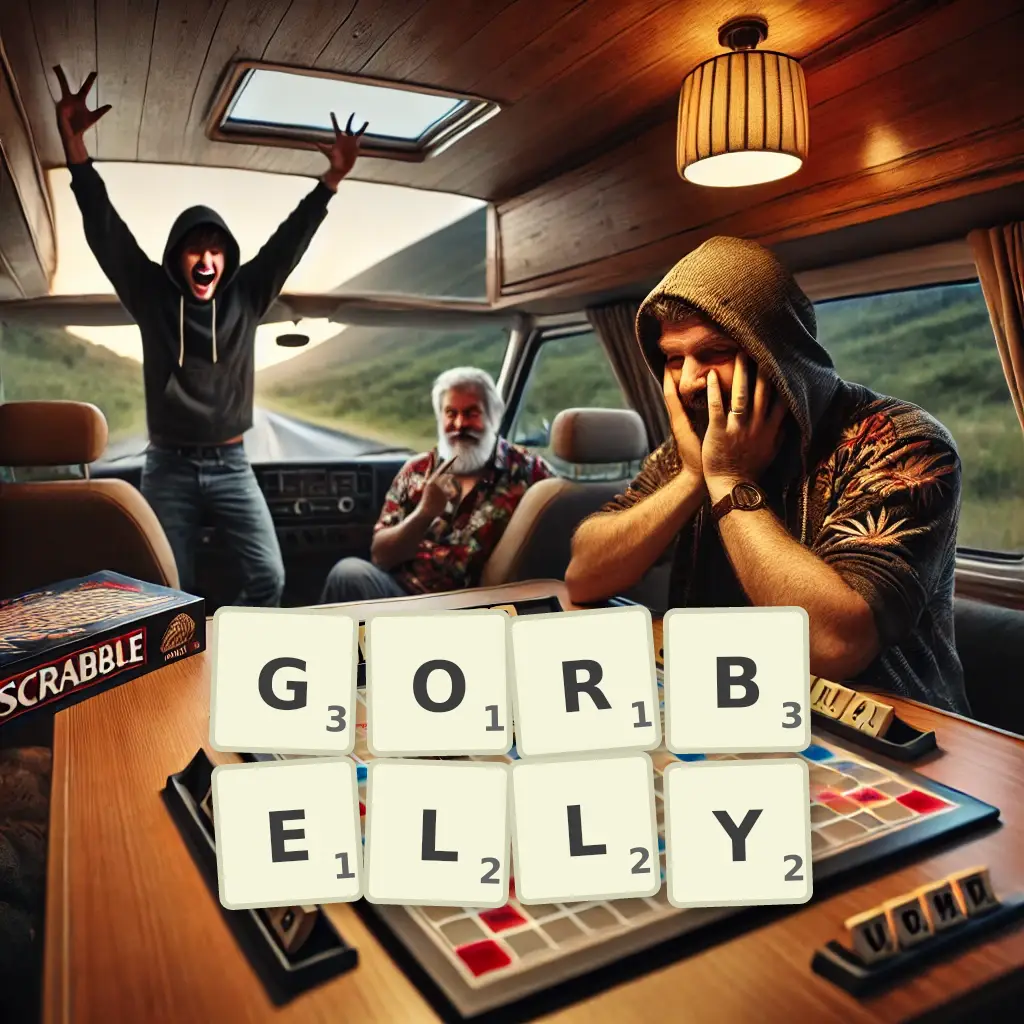 List of words with letters GORBELLY Words with letters GORBELLY