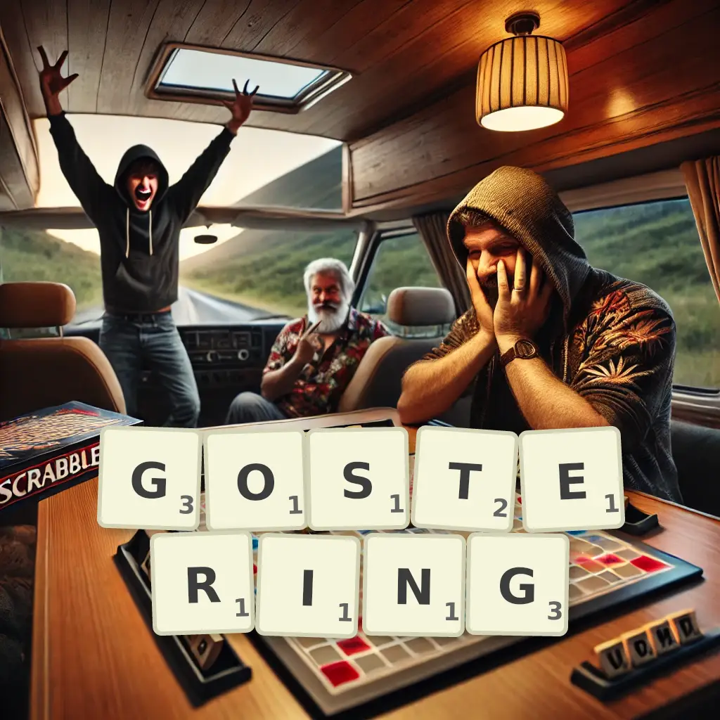List of words with letters GOSTERING Words with letters GOSTERING