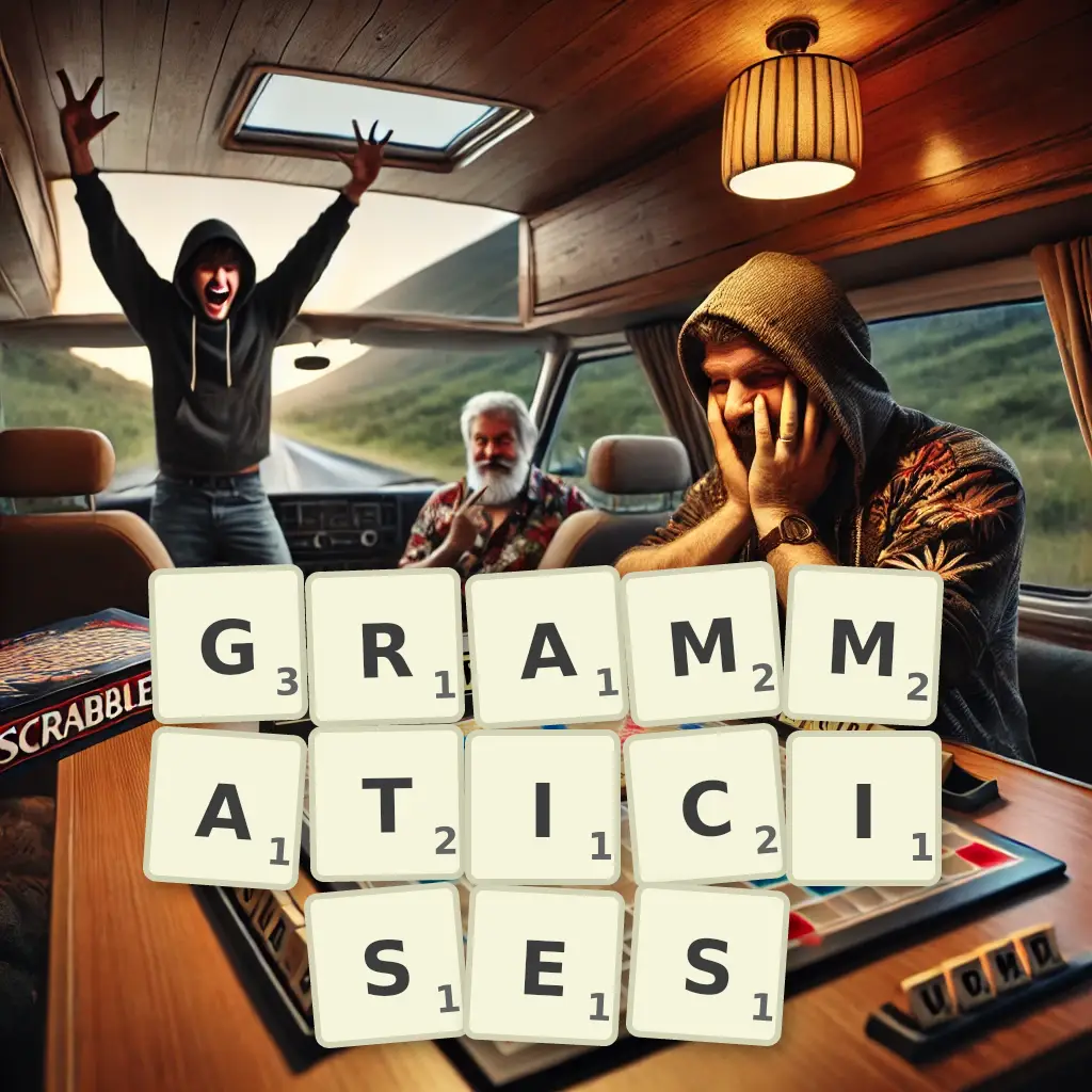 List of words with letters GRAMMATICISES Words with letters GRAMMATICISES