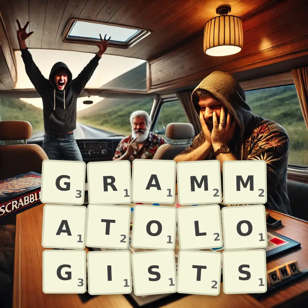 List of words with letters GRAMMATOLOGISTS Words with letters GRAMMATOLOGISTS