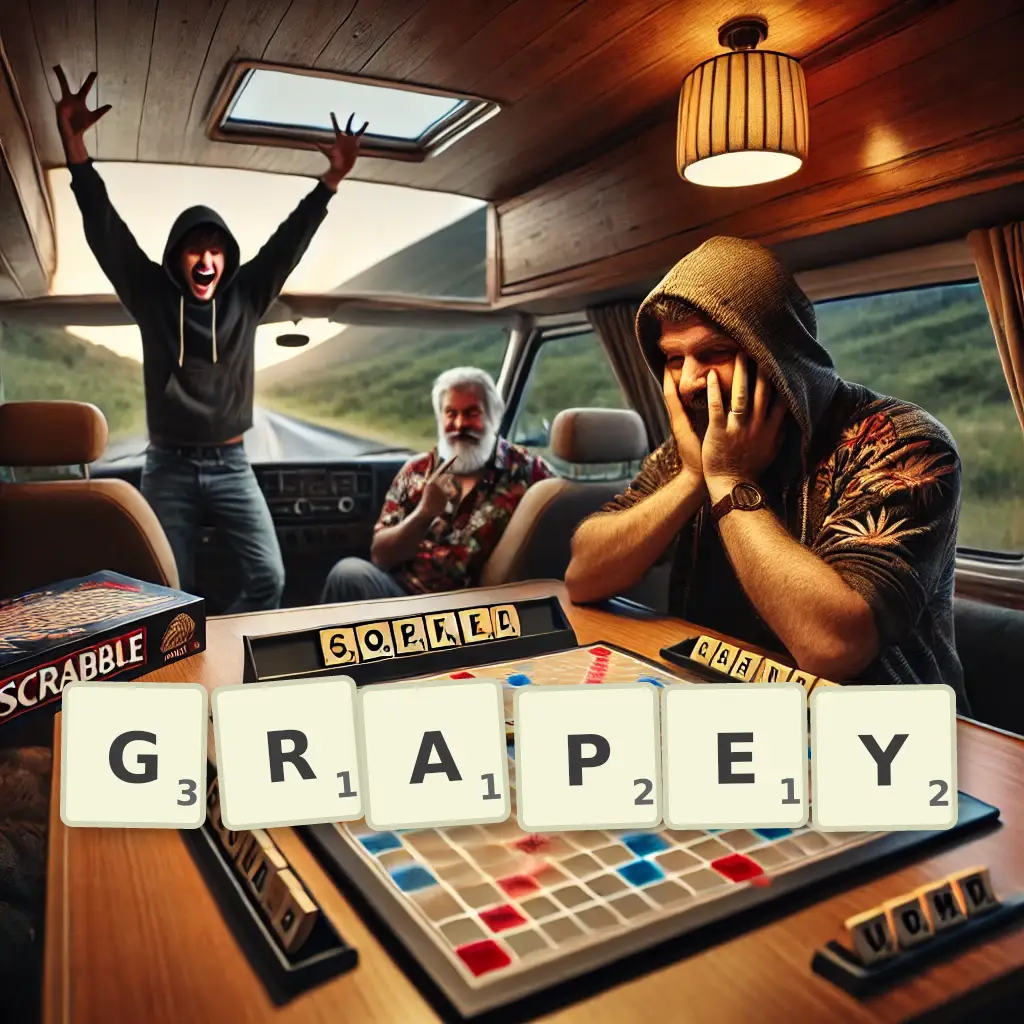 List of words with letters GRAPEY Words with letters GRAPEY